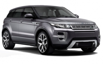 Range Rover Evoque or similar